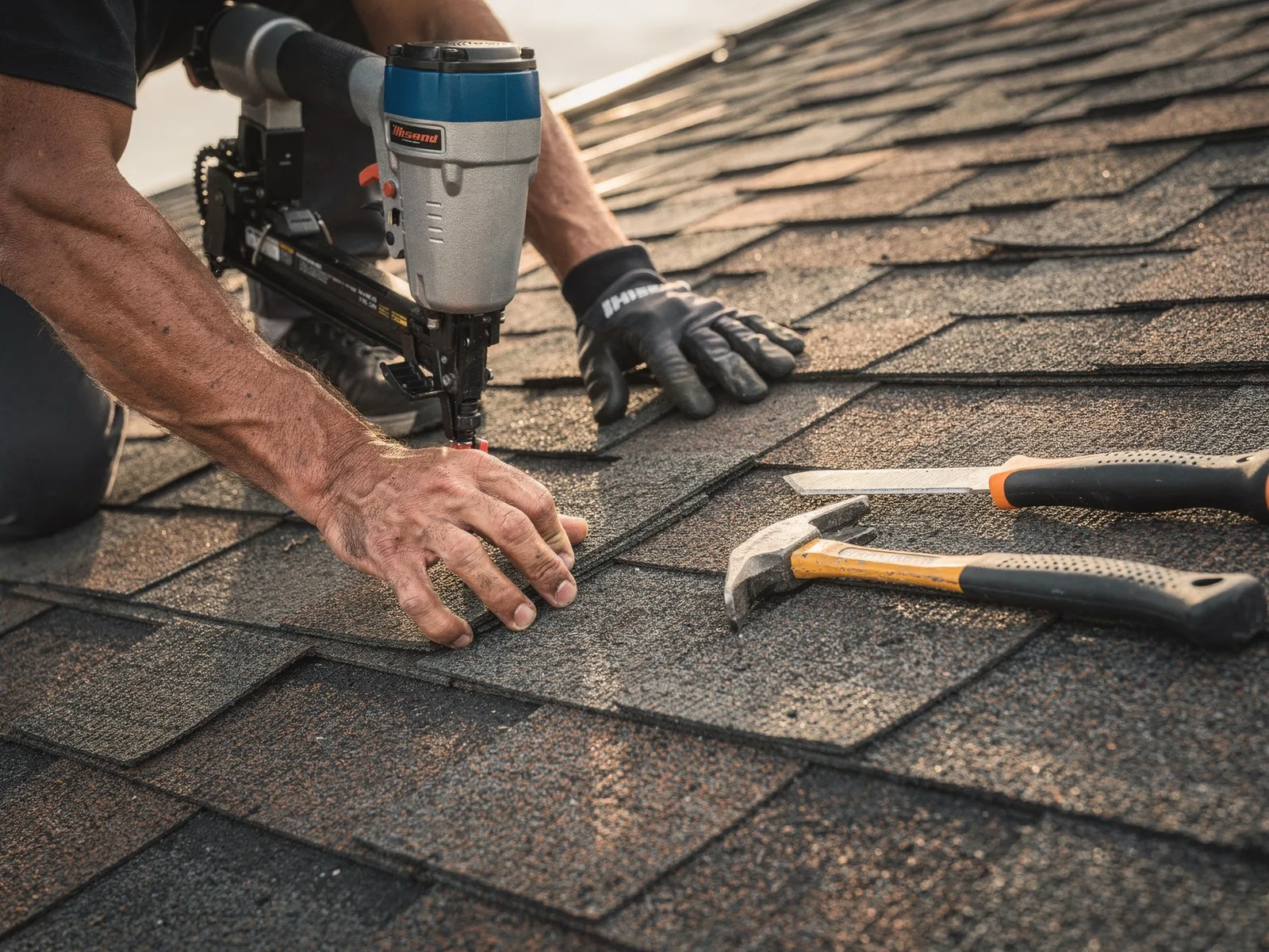 Why choose Roof Repair in Basehor, KS